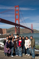 Group Shot, Fort Point