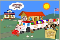 Dolly's Imagination Library