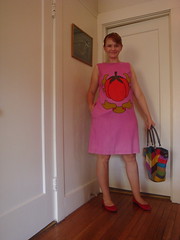 today's "one hot tomato" outfit