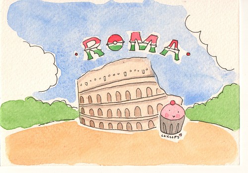 Cuppie in Rome