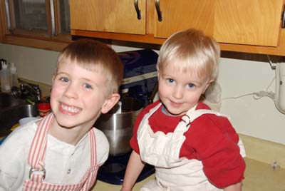 young chefs