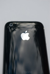 iPhone 3G Back