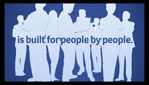 built by the people...for Facebook