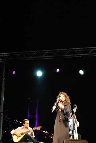 Yasmin Levy Concert @ 14.07.2008