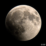Eclisse di luna / Lunar eclipse