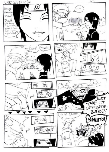 akatsuki funny comics. naruto funny comic 1