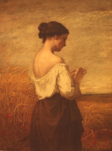 Countrywoman, also known as The Daisy (1852)