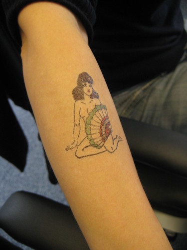 Amy Winehouse Tattoos by tattoofashion.com