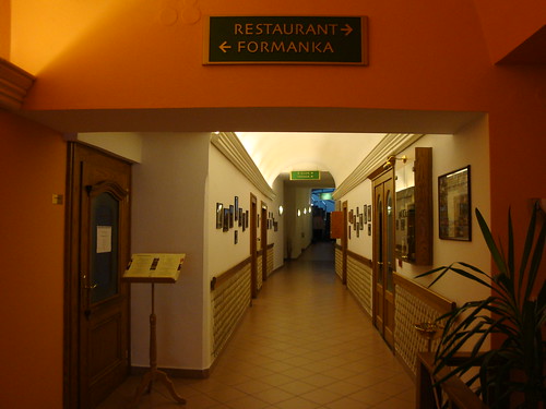 20080912-Day2-英吉夫住宿飯店走廊