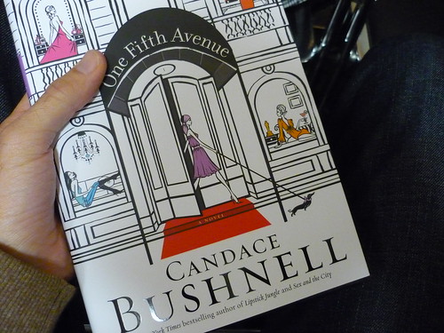One Fifth Avenue: the Candace Bushnell book