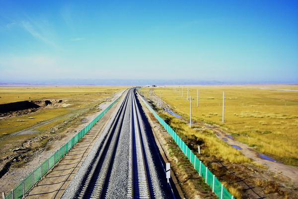 天路-青藏鐵路