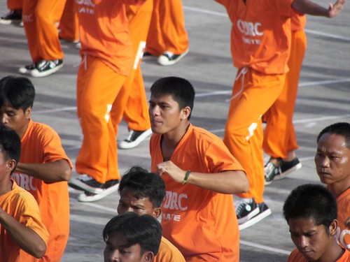 CPDRC Dancing Inmates - Cebu by you.