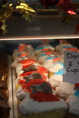 Don't Forget to Vote Cupcakes