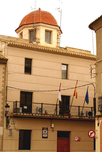 Ayuntamiento de Tobarra