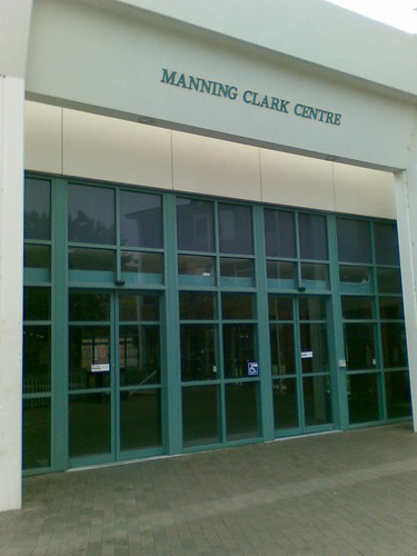 Manning Clark Centre