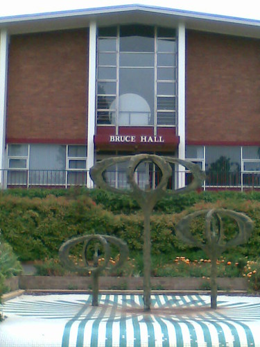 Bruce Hall 1