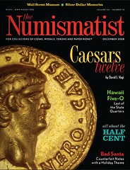 Numismatist 2008 December