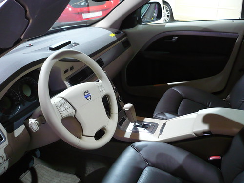 Volvo Xc70 Interior. Volvo XC70 Interior