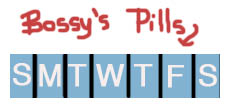 bossy's-pills