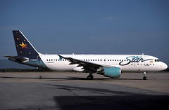 Star Airlines A320-214 F-GRSG GRO 27/07/2002