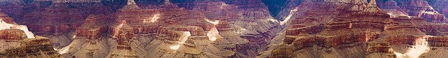grand Grand Canyon panorama