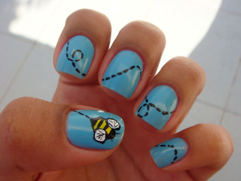 Simple Nail Designs Pictures | Nail Designs, Hair Styles, Tattoos and