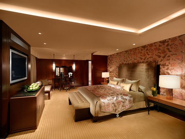 アフタヌーンティーで人気のホテル マンダリンオリエンタル香港
