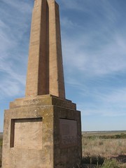 Monument Hill/ Lookout point