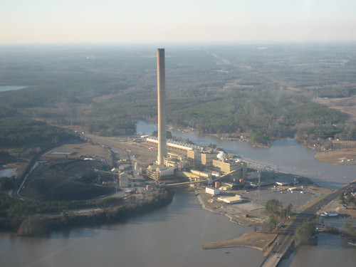 Georgia Power has proposed to shut down several coal-fired power plants.