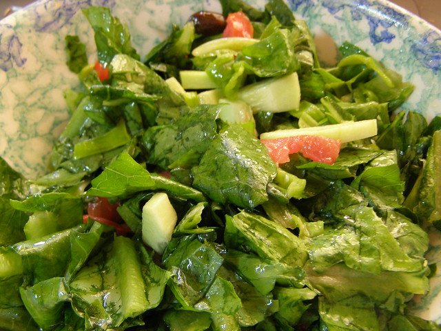 anne's salad