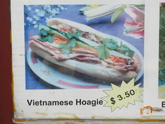 Vietnamese Hoagie, Philadelphia, PA