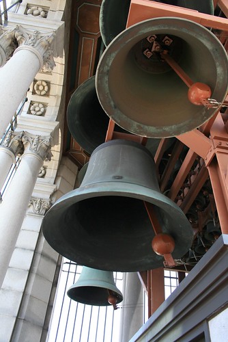 Bells in the Campanile