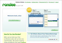 Rondee.com - Free Conference Call Service