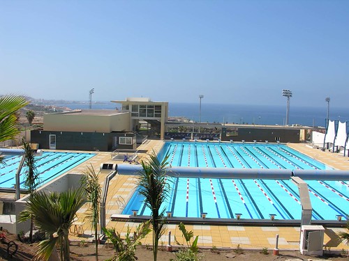 T3 swimming pools