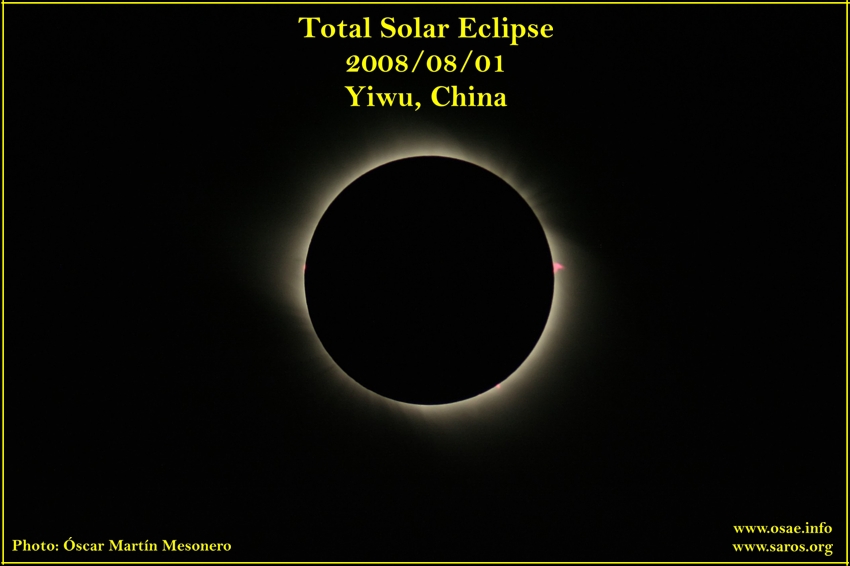 corona interna eclipse total de sol 01-08-2008 osae