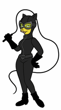 Catwoman-Modern-Batman-Comics