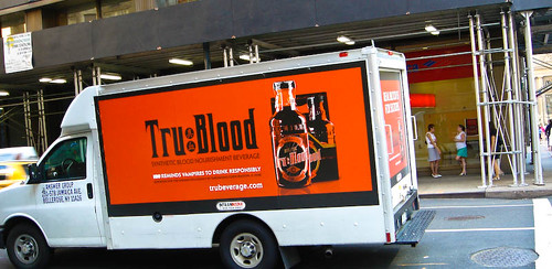 True Blood Ad Campaign by Codispodi.