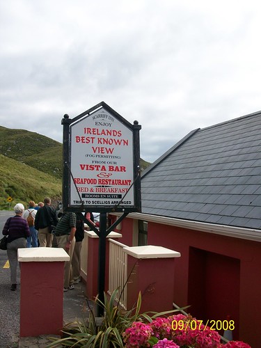 Ireland - Ring of Kerry Tour - Scarriff Inn