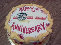 RMC Anniversary Cake