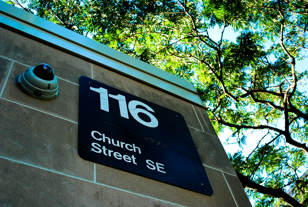 116 Church Street SE