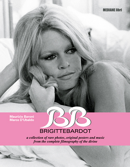 If you're a Brigitte Bardot fan I highly recommend picking up the latest
