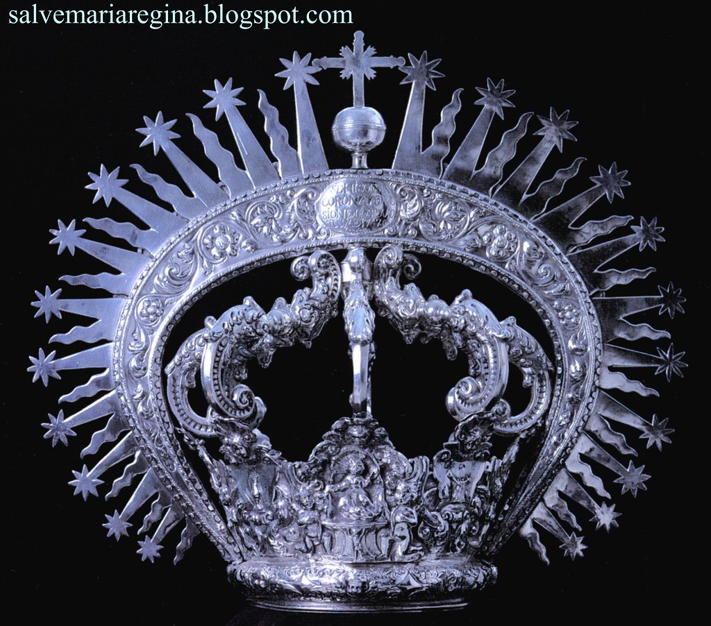 Corona de Nuestra Señora de los Dolores. Osuna