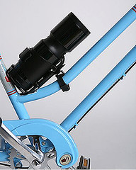 Bicycle iPod Speaker by momentimedia