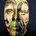 Sonny and Cher Face Paint Mini Movie! por hawhawjames