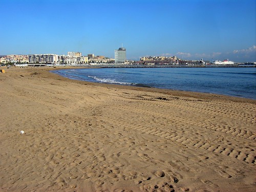Playa de Melilla