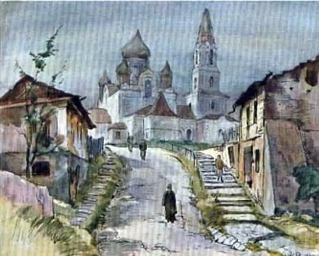 Житомир. 1942 год