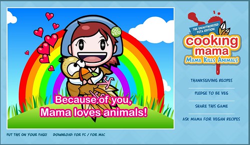 Cooking Mama: Mama Kills Animals review - A+E Interactive