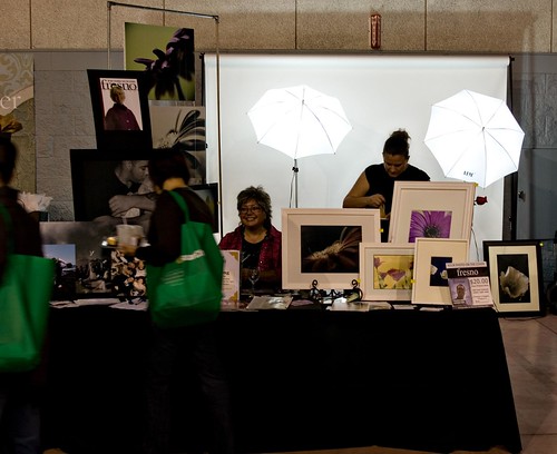 My Booth @ THE BEST OF FRESNO