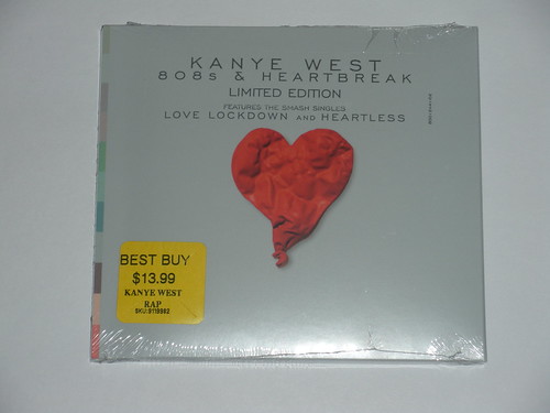Kanye West 808S Heartbreak Торрент