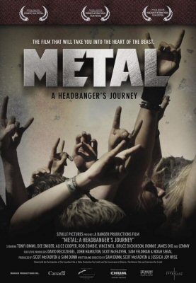 Metal - A headgangers journey